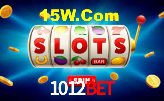 Interface do App 1012Bet
