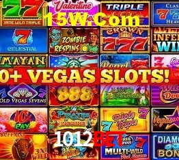 Promoções Sazonais 1012Bet