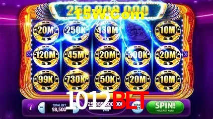 Promoção Relâmpago 1012Bet