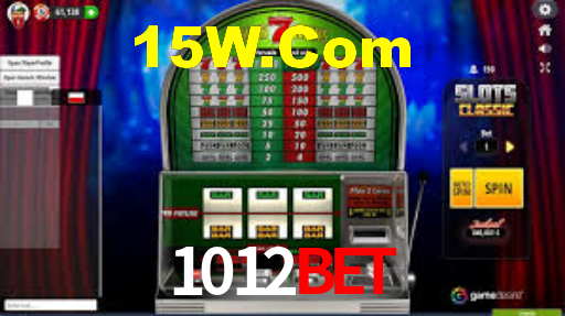 Sinta a adrenalina dos jogos de cassino com 1012Bet