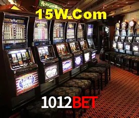Provedores de Jogos 1012Bet